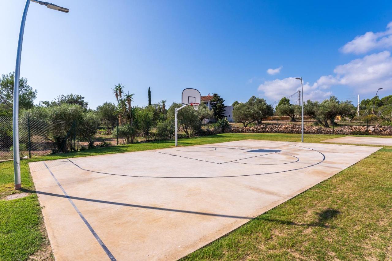 Hauzify I Apartaments Roques Daurades Ла-Амеллья-де-Мар Экстерьер фото