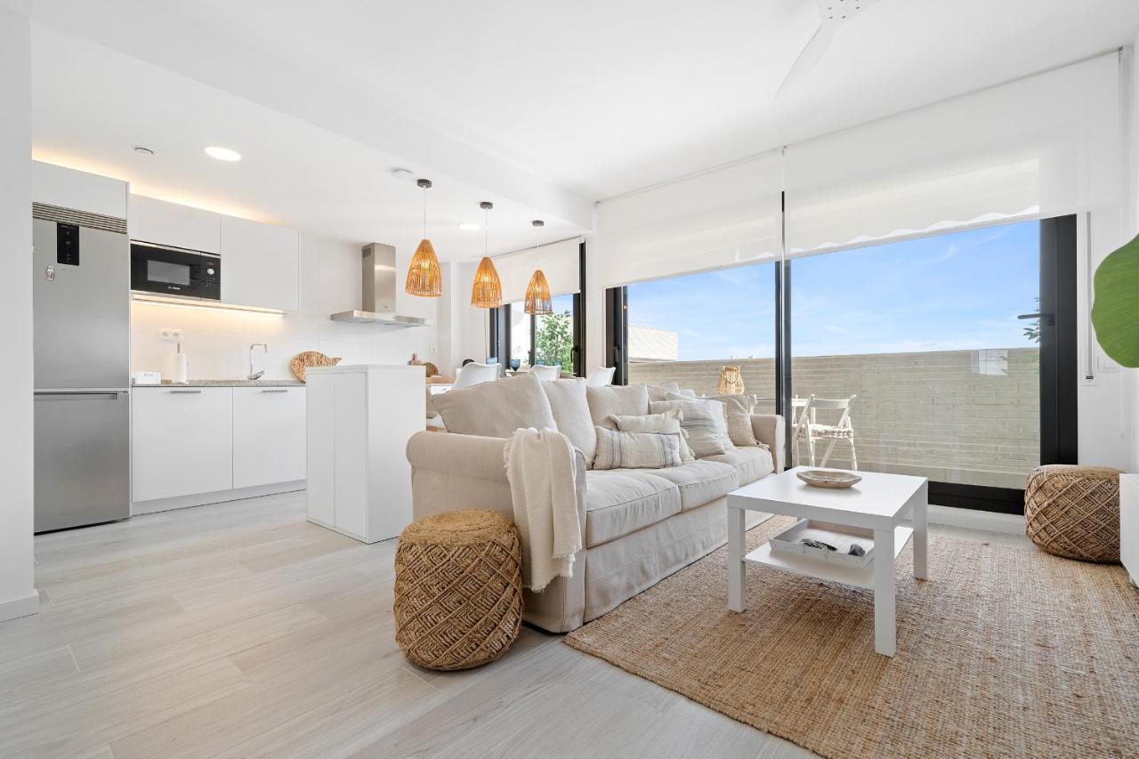 Hauzify I Apartaments Roques Daurades Ла-Амеллья-де-Мар Экстерьер фото