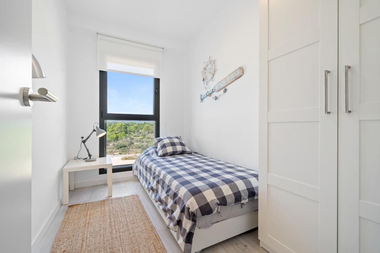 Hauzify I Apartaments Roques Daurades Ла-Амеллья-де-Мар Экстерьер фото