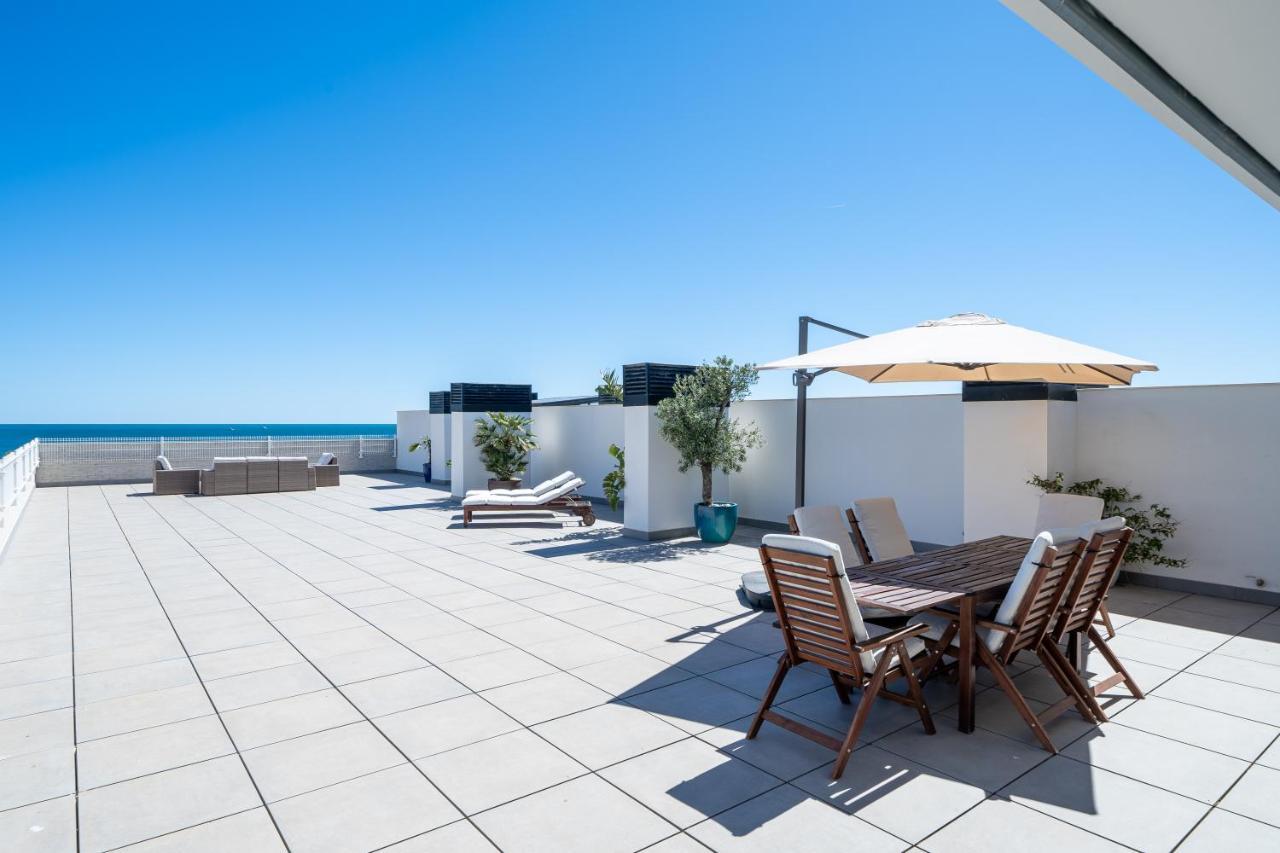 Hauzify I Apartaments Roques Daurades Ла-Амеллья-де-Мар Экстерьер фото