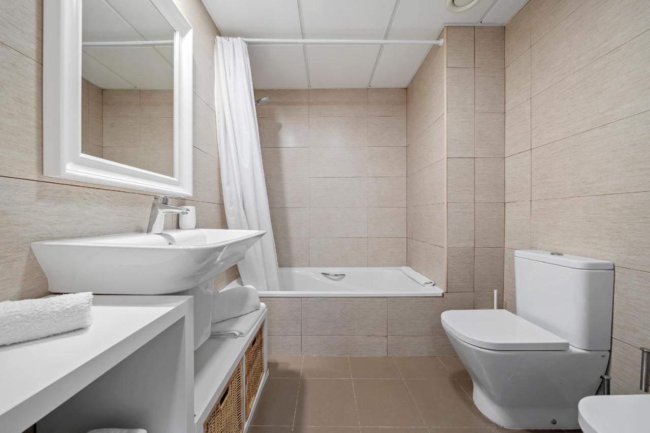 Hauzify I Apartaments Roques Daurades Ла-Амеллья-де-Мар Экстерьер фото