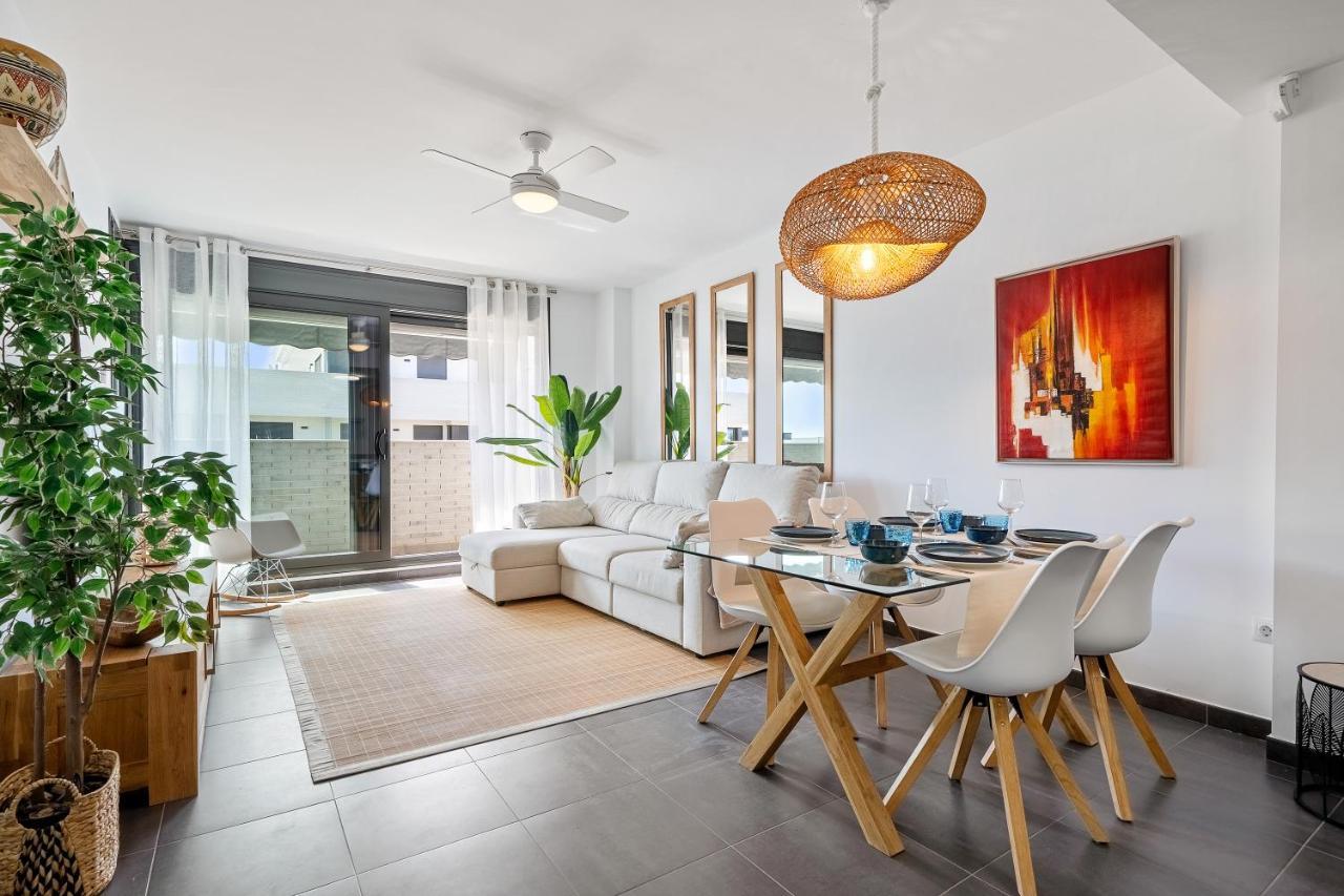 Hauzify I Apartaments Roques Daurades Ла-Амеллья-де-Мар Экстерьер фото