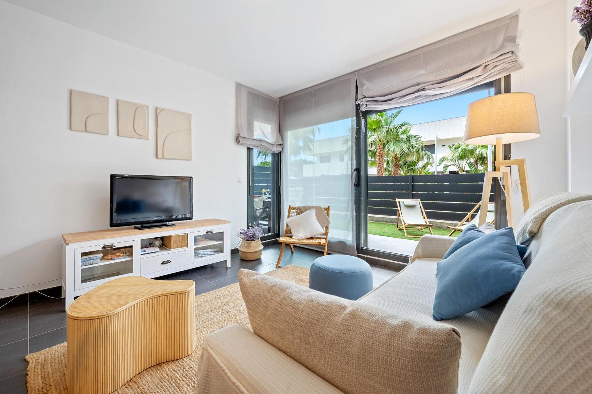 Hauzify I Apartaments Roques Daurades Ла-Амеллья-де-Мар Экстерьер фото