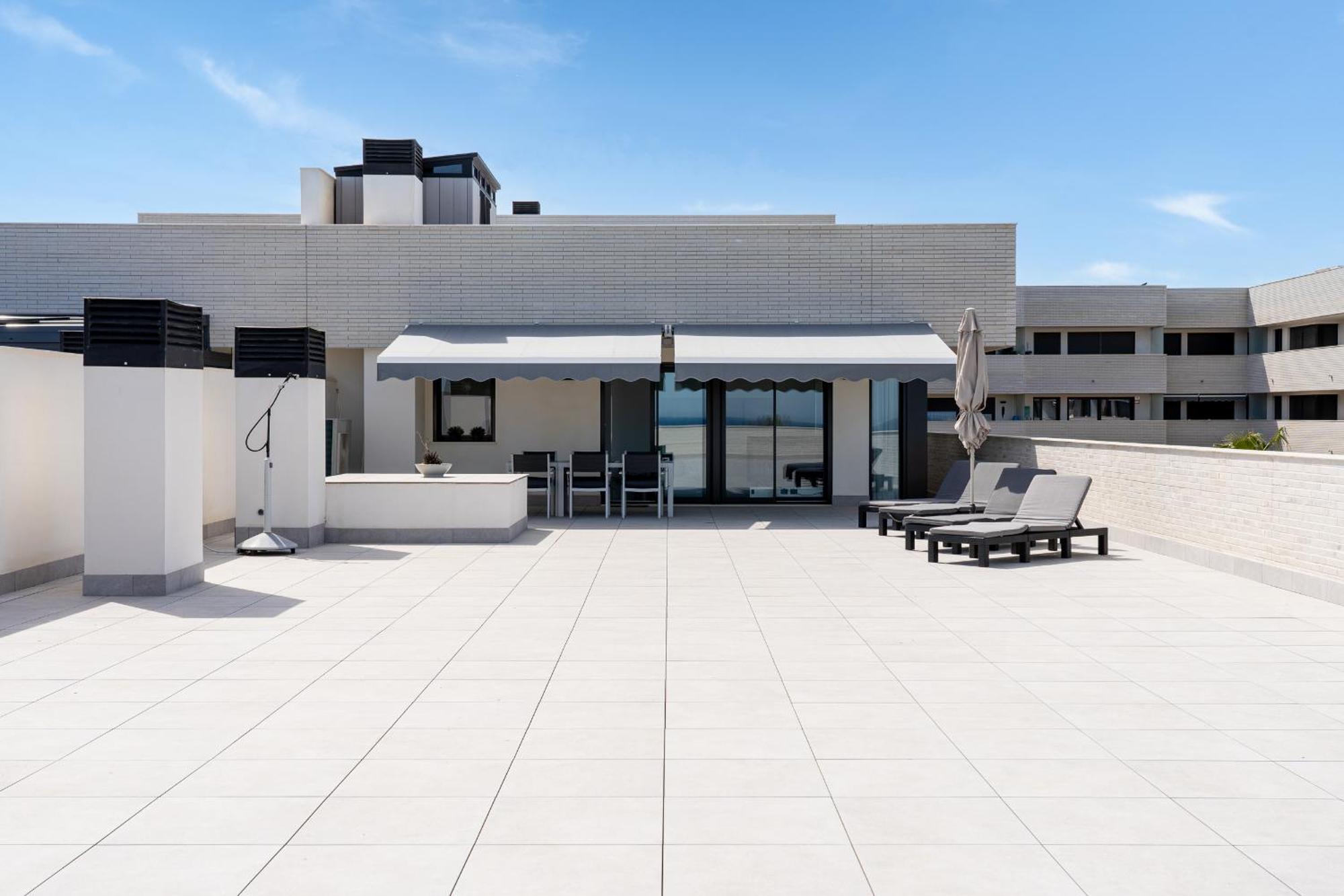 Hauzify I Apartaments Roques Daurades Ла-Амеллья-де-Мар Экстерьер фото