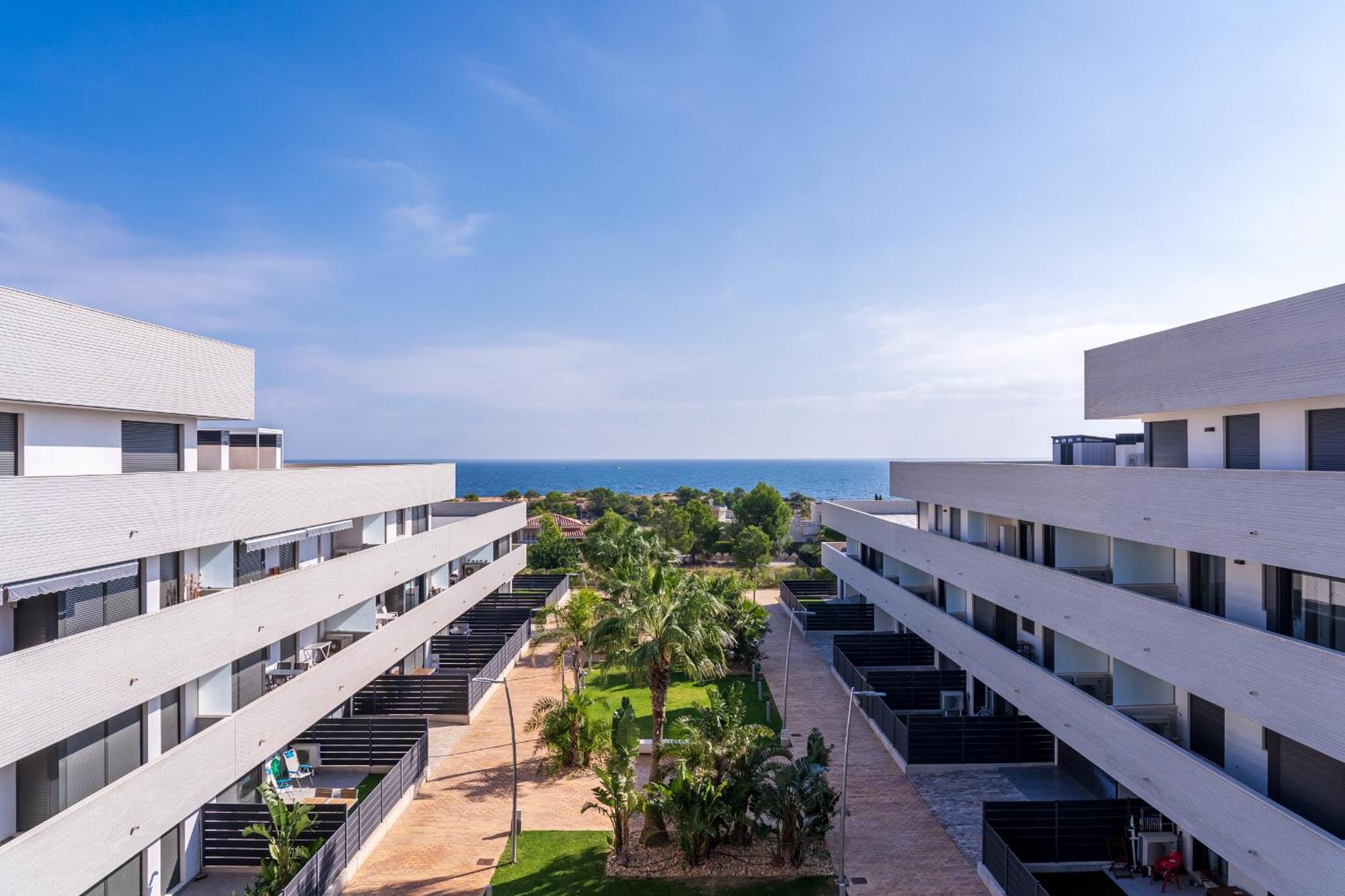 Hauzify I Apartaments Roques Daurades Ла-Амеллья-де-Мар Экстерьер фото