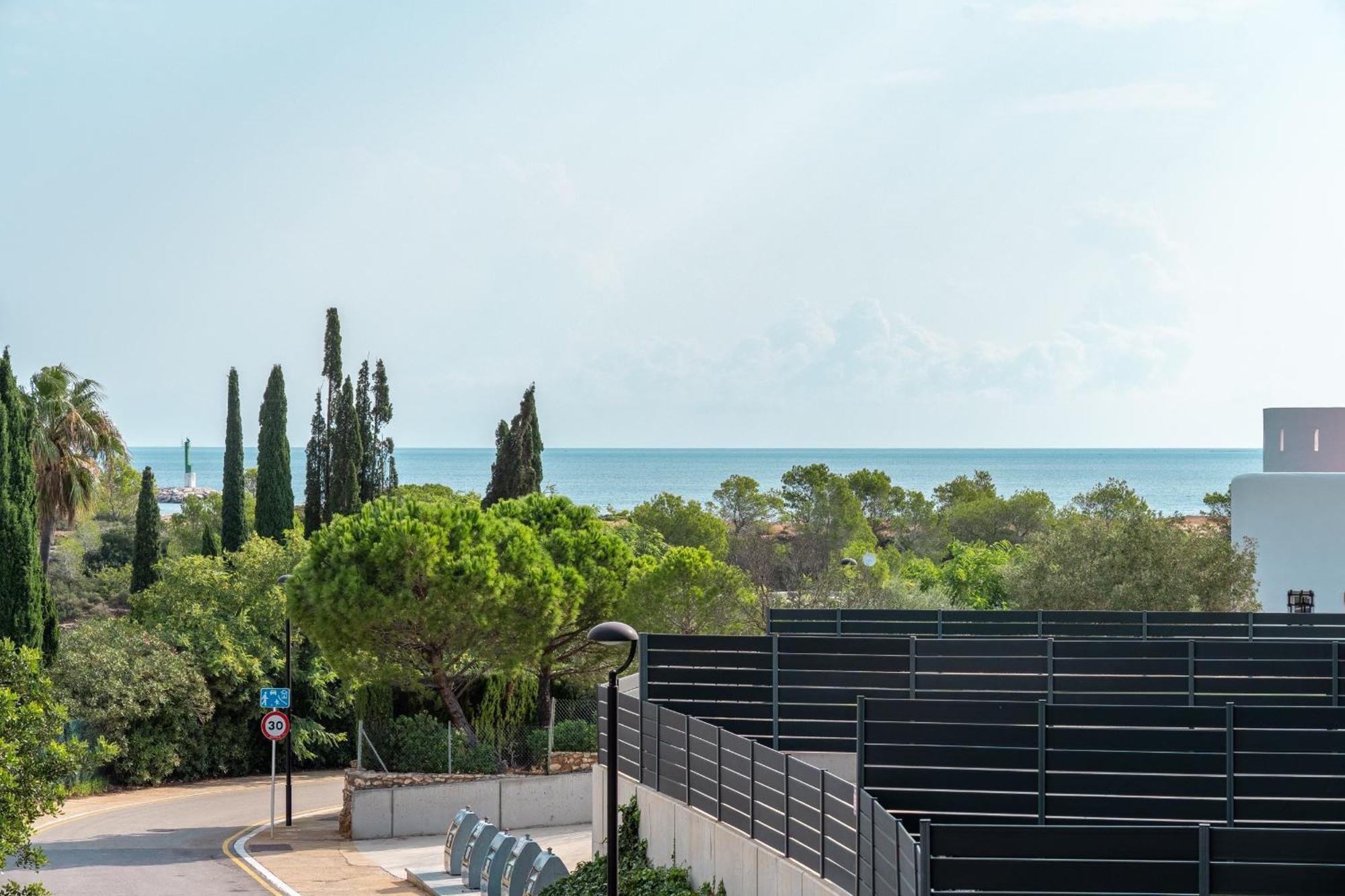Hauzify I Apartaments Roques Daurades Ла-Амеллья-де-Мар Экстерьер фото