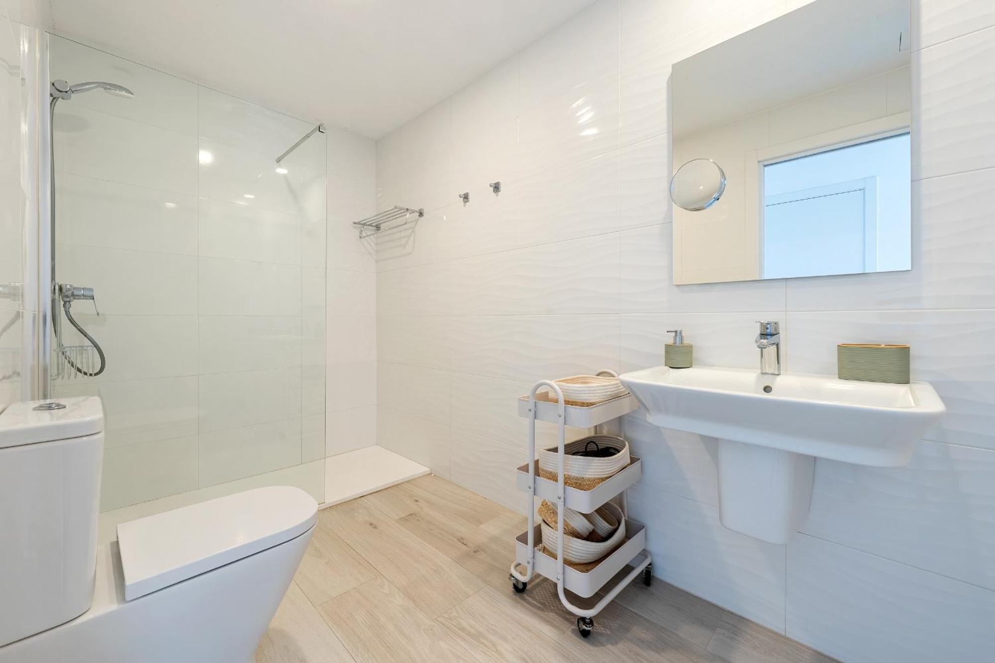 Hauzify I Apartaments Roques Daurades Ла-Амеллья-де-Мар Экстерьер фото