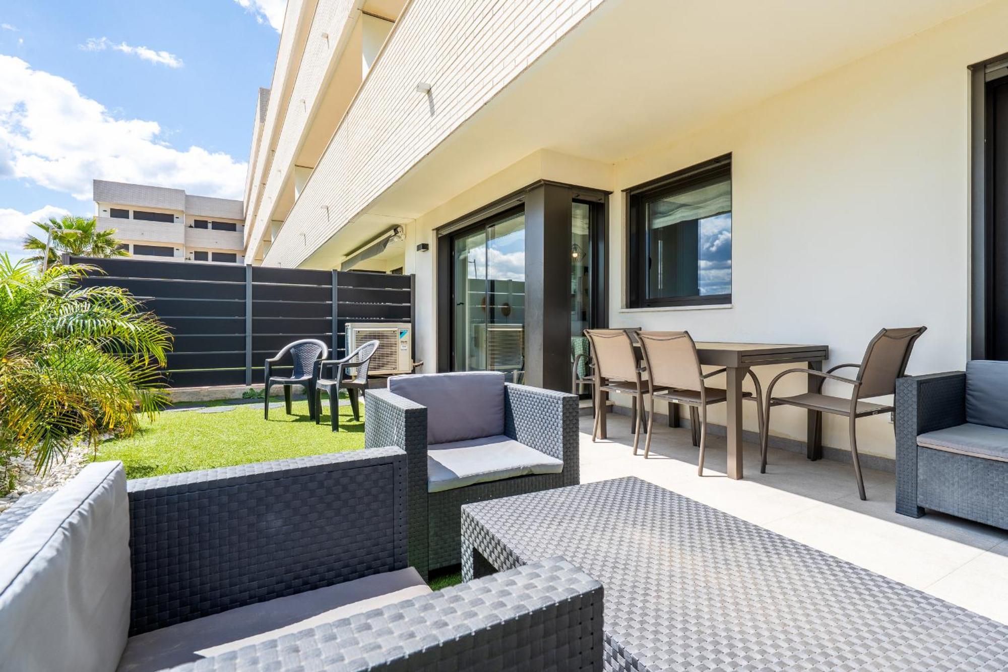Hauzify I Apartaments Roques Daurades Ла-Амеллья-де-Мар Экстерьер фото